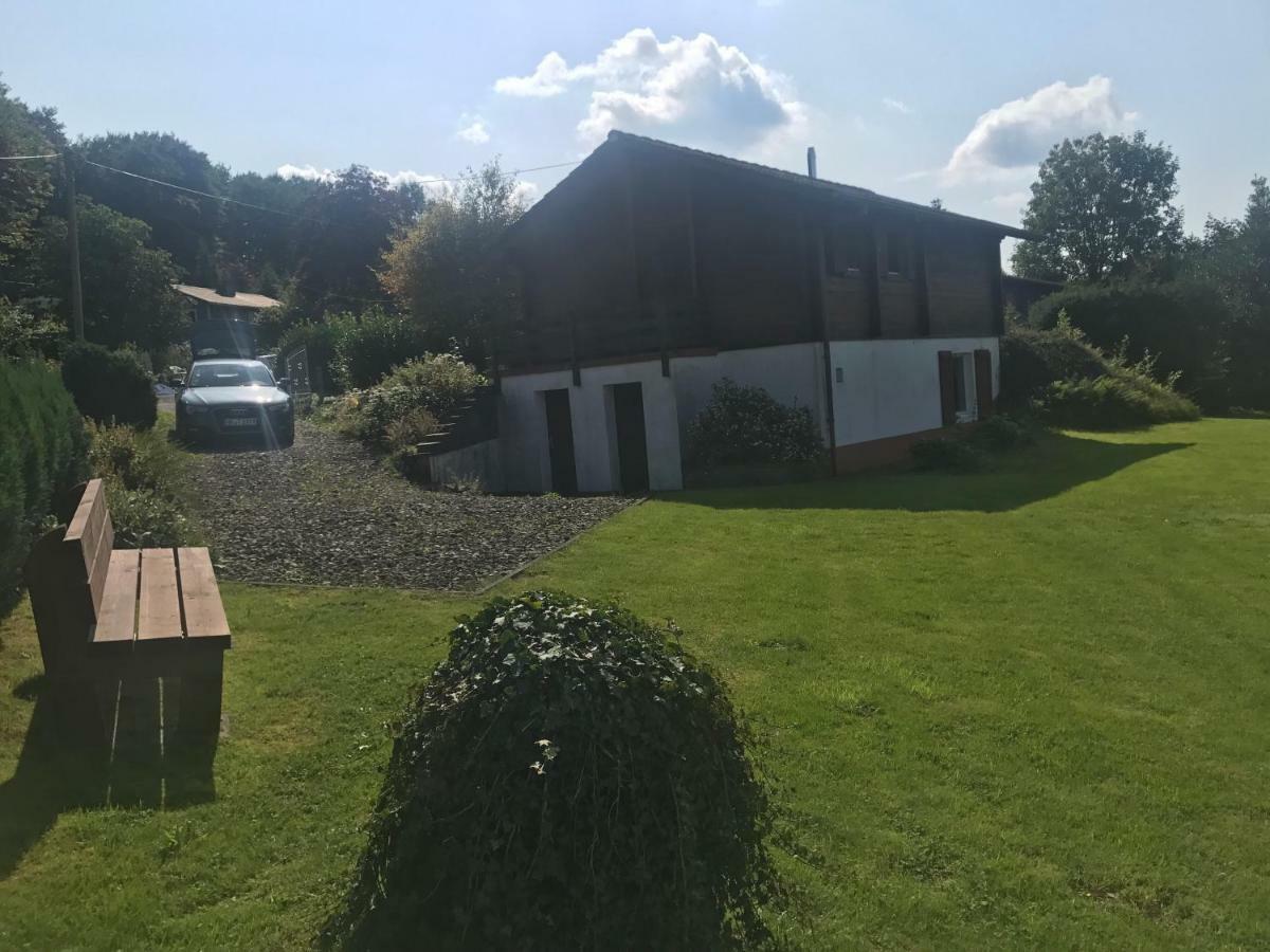 Ferienhaus Sauerland Herscheid Exterior foto