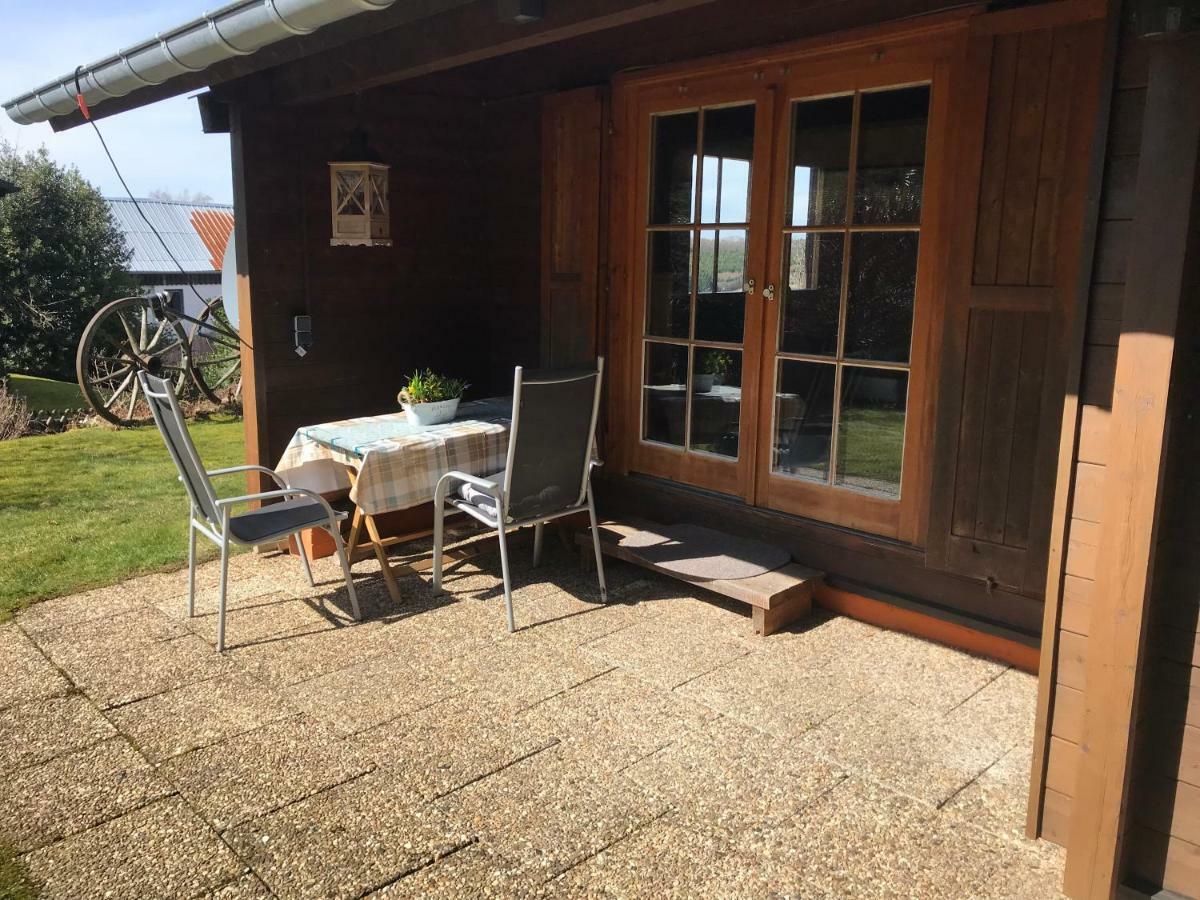 Ferienhaus Sauerland Herscheid Exterior foto