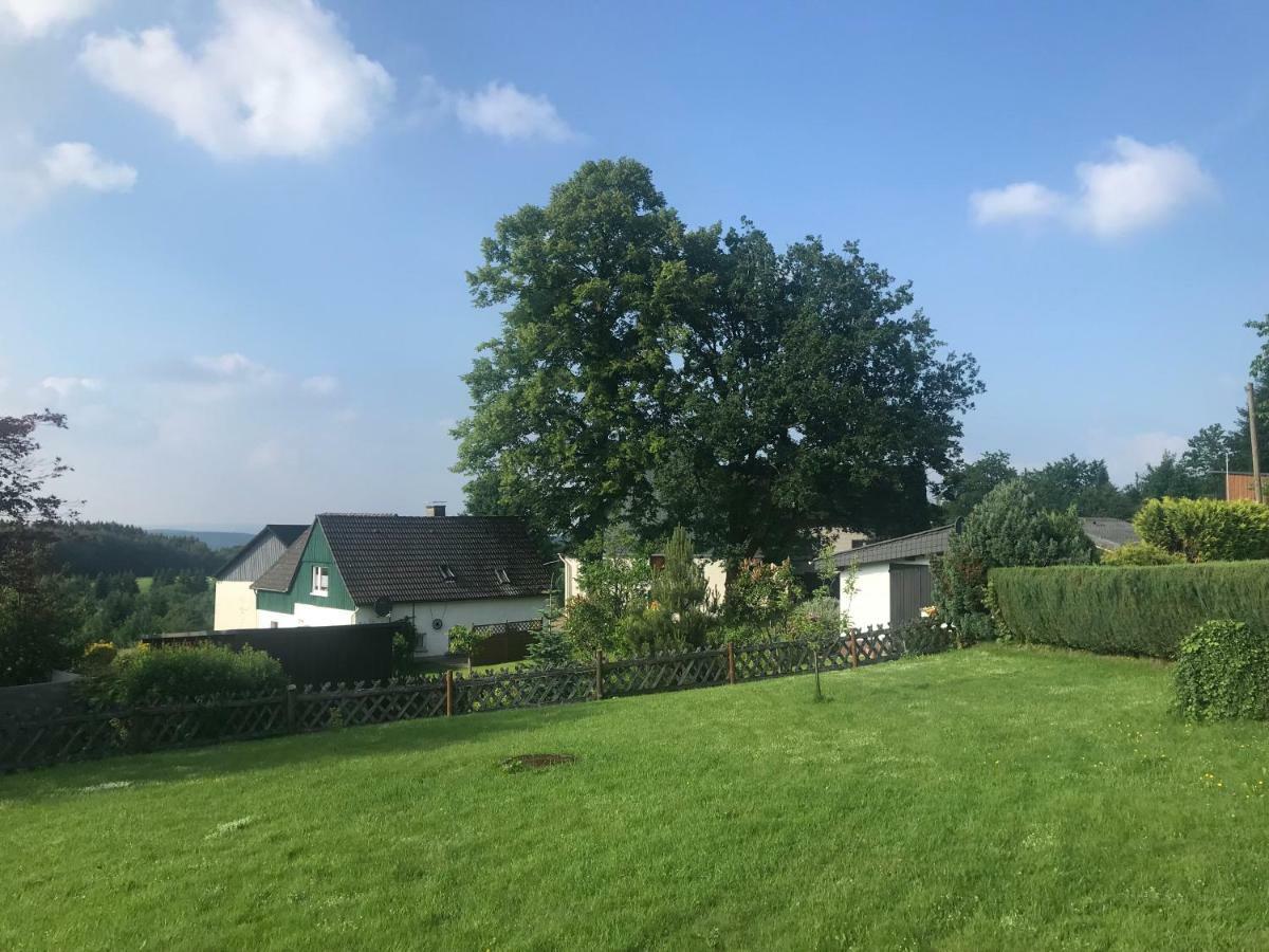 Ferienhaus Sauerland Herscheid Exterior foto